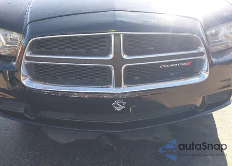 2012 Dodge Charger Se z USA, uszkodzony, nr VIN 2C3CDXBG6CH299731